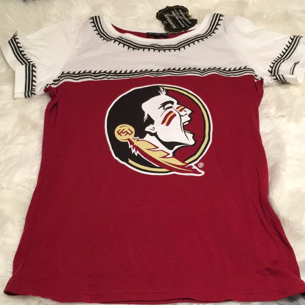 💚 FSU FLORIDA STATE TEE SHIRT